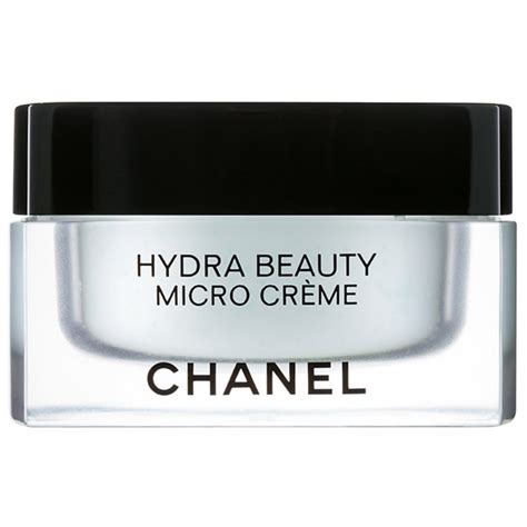 crema idratante viso chanel|HYDRA BEAUTY MICRO CRÈME Creme .